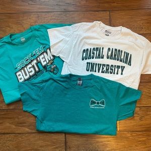 Coastal Carolina T-Shirts